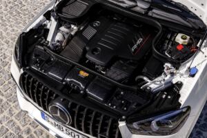 Nuovo Mercedes-AMG GLE 53 Coupé