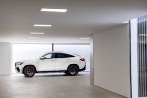 Nuovo Mercedes-AMG GLE 53 Coupé