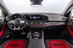 Nuovo Mercedes-AMG GLE 53 Coupé