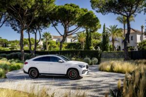 Nuovo Mercedes-AMG GLE 53 Coupé