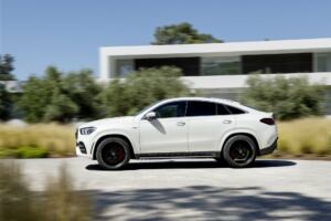 Nuovo Mercedes-AMG GLE 53 Coupé