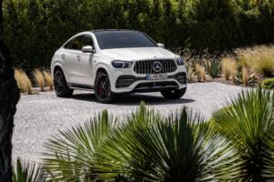 Nuovo Mercedes-AMG GLE 53 Coupé