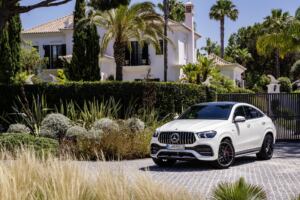 Nuovo Mercedes-AMG GLE 53 Coupé