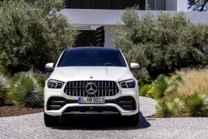 Nuovo Mercedes-AMG GLE 53 Coupé