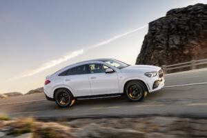 Nuovo Mercedes-AMG GLE 53 Coupé