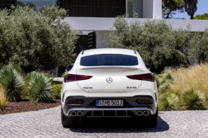 Nuovo Mercedes-AMG GLE 53 Coupé