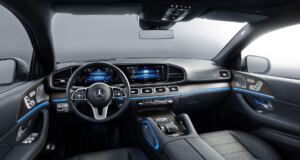 Nuovo Mercedes GLE Coupé