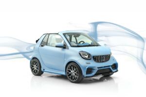 Smart ForTwo Mansory