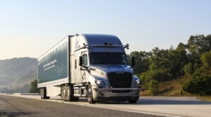 Daimler Trucks veicolo industriale ad alta automazione