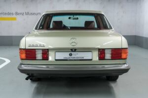 Mercedes Classe S 1982