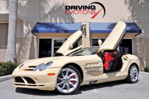 Mercedes SLR McLaren 2009