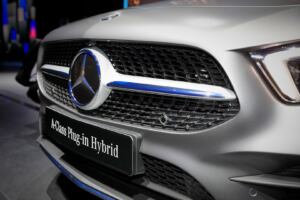 Nuove Mercedes A 250e Salone di Francoforte 2019