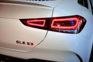 Nuovo Mercedes-AMG GLE 53 Coupé Salone di Francoforte 2019