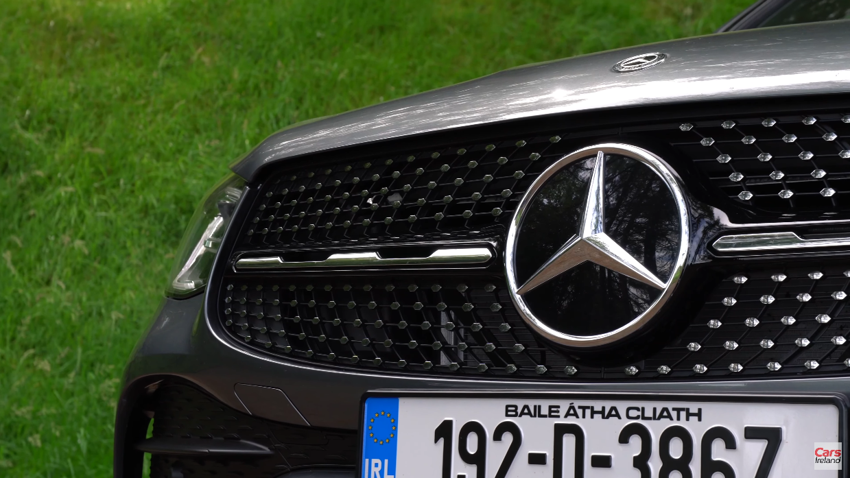 Nuovo Mercedes GLC CarsIreland