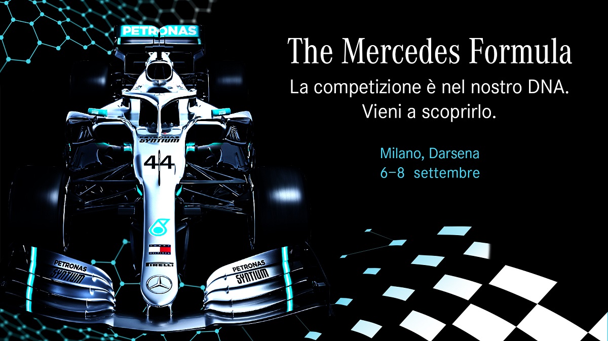 The Mercedes Formula