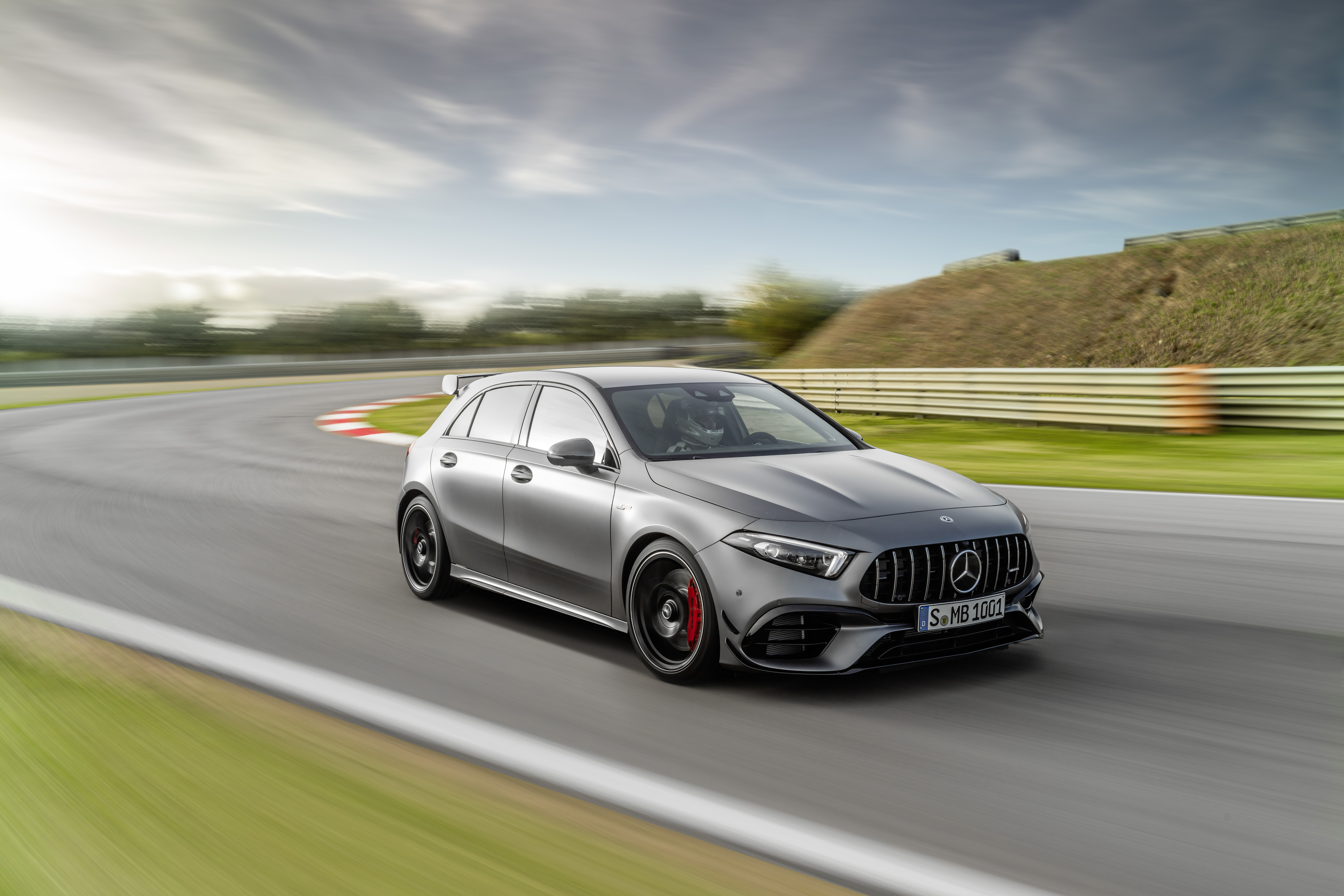 Mercedes-AMG A 45 S AMG Performance Day 2019