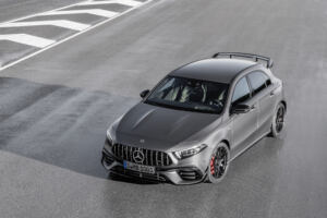 Mercedes-AMG A 45 S AMG Performance Day 2019