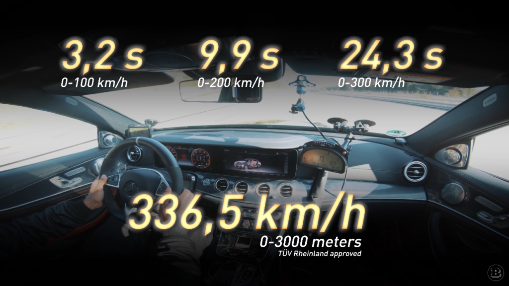 Auto Non Supera I 3000 Giri