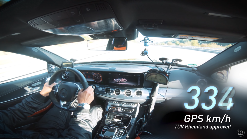 Auto Non Supera I 3000 Giri