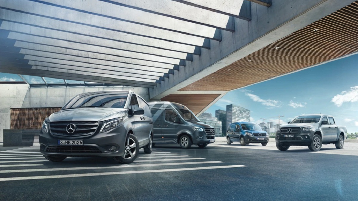 Mercedes-Benz Vans