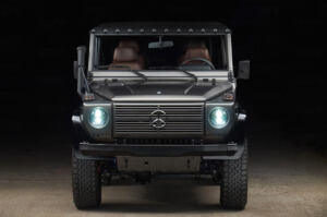 Mercedes Classe G Wolf Expedition Motor Company