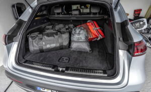 Mercedes EQC accessori ufficiali