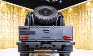 Mercedes G 500 4&times;4&sup2;
