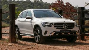 Mercedes GLC 220 d 4Matic 2020
