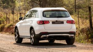 Mercedes GLC 220 d 4Matic 2020