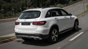 Mercedes GLC 220 d 4Matic 2020