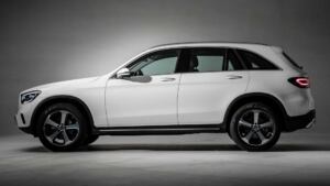 Mercedes GLC 220 d 4Matic 2020