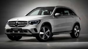 Mercedes GLC 220 d 4Matic 2020