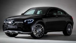 Mercedes GLC 300 Coupé 4Matic 2020