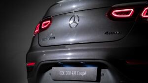 Mercedes GLC 300 Coupé 4Matic 2020