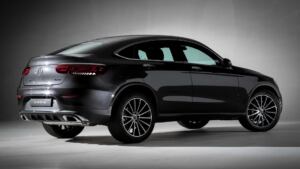 Mercedes GLC 300 Coupé 4Matic 2020