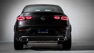 Mercedes GLC 300 Coupé 4Matic 2020