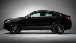 Mercedes GLC 300 Coupé 4Matic 2020