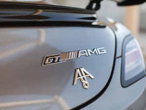 Mercedes SLS AMG Final Edition astra