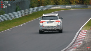 Nuovo Mercedes-AMG GLE 63 Nurburgring