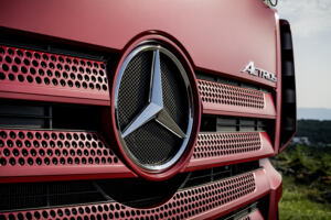 Nuovo Mercedes Actros