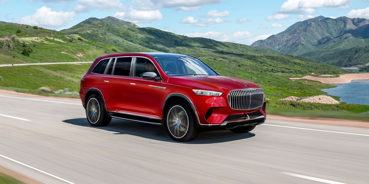 Nuovo Mercedes-Maybach GLS render Carwow