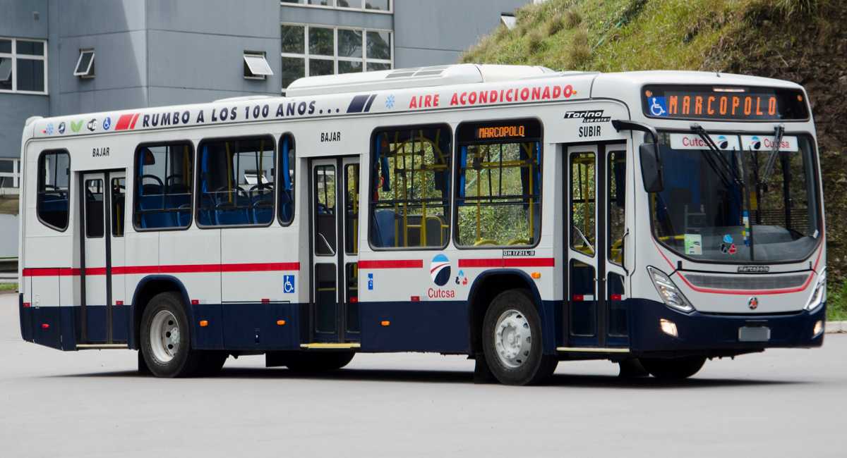 Marcopolo CUTCSA