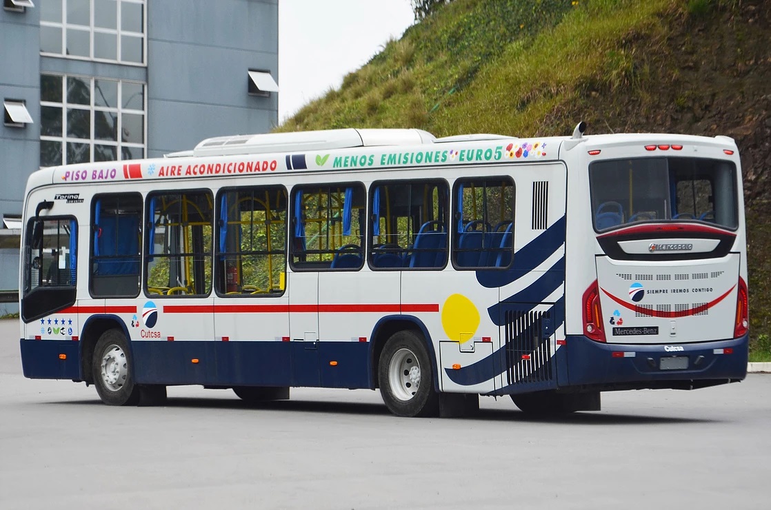 Marcopolo CUTCSA