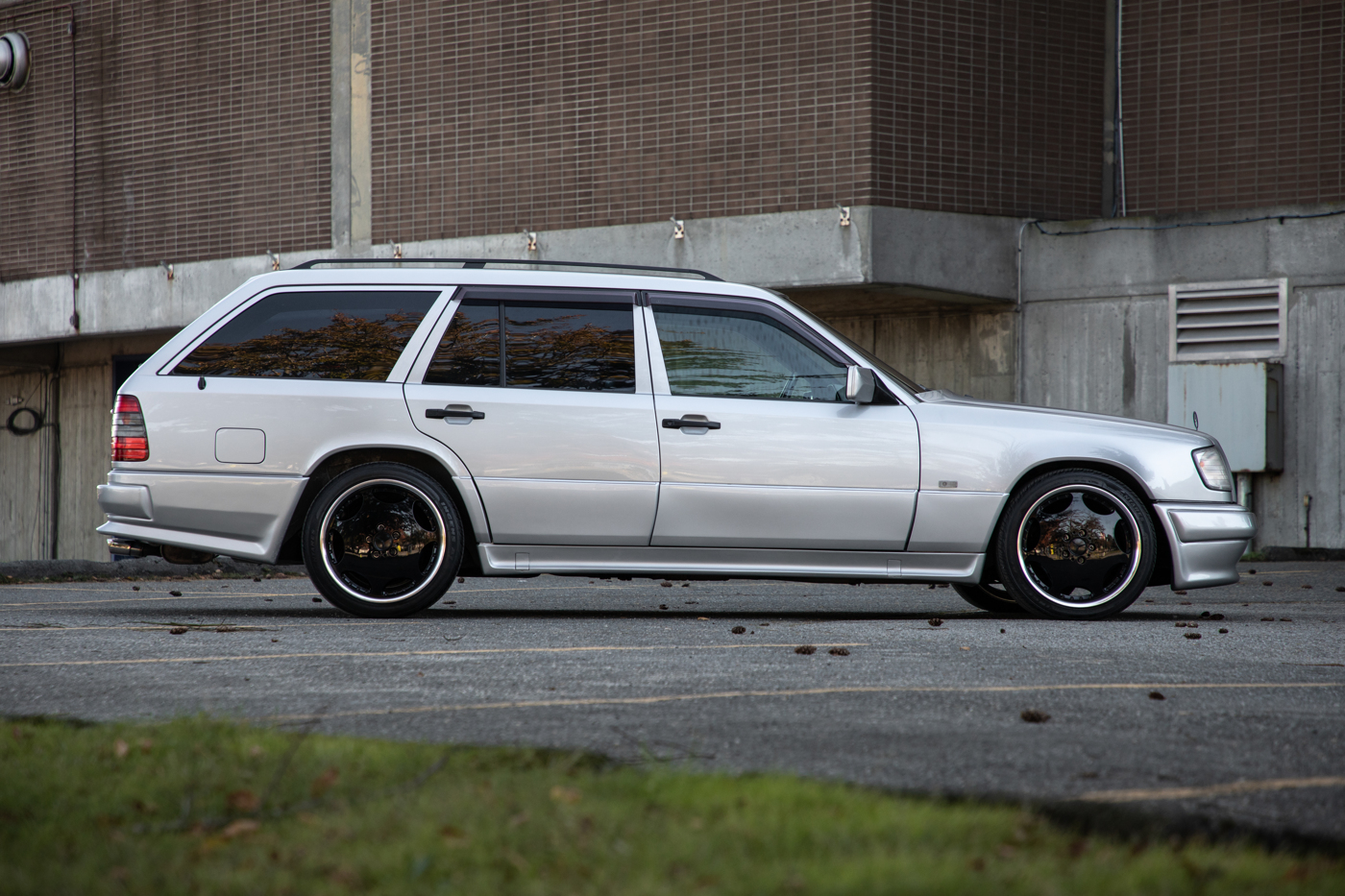 Mercedes 300 TE 1993 asta