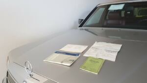 Mercedes 560 SEL 1986 in vendita