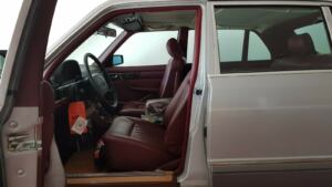 Mercedes 560 SEL 1986 in vendita
