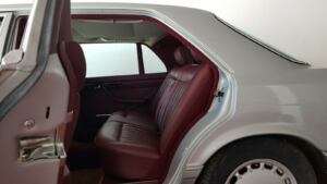 Mercedes 560 SEL 1986 in vendita