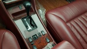 Mercedes 560 SEL 1986 in vendita