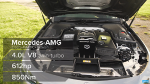 Mercedes-AMG E 63 S Wagon Carwow
