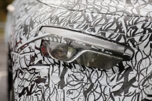 Mercedes-AMG GLA 45 2021 foto spia